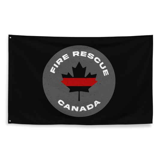 FR CDN Flag (grey)