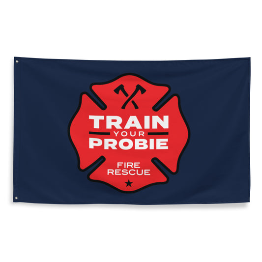 TYP FR Flag Red