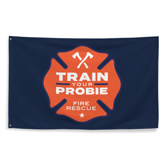 TYP Oiler Colors Flag