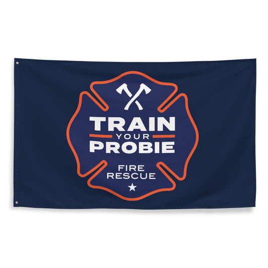 TYP Oilers Flag