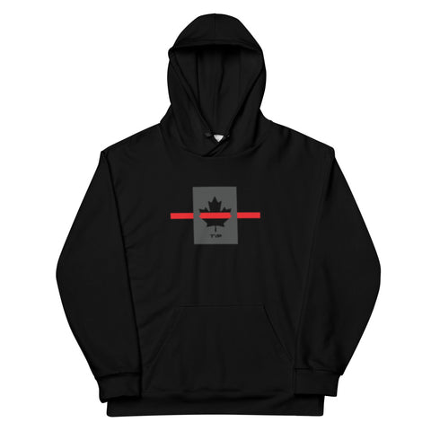CAD Thin Red Line Hoodie