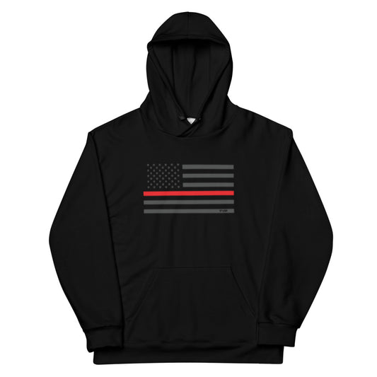 US Thin Red Line Hoodie