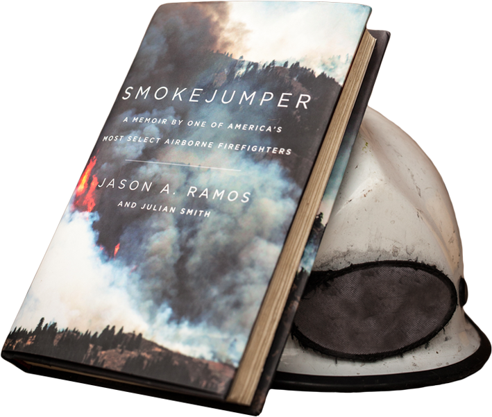 Smokejumper: A Memoir by One of America's Most Select Airborne Firefighters