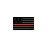 US Thin Red Line Sticker