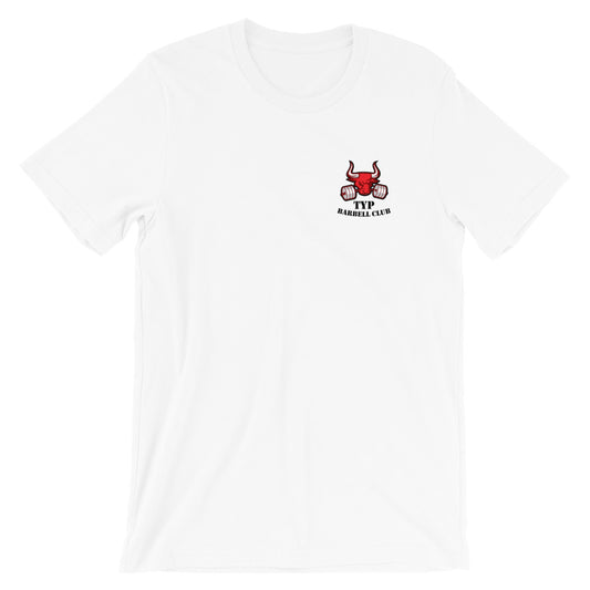 White TYPBC T-Shirt