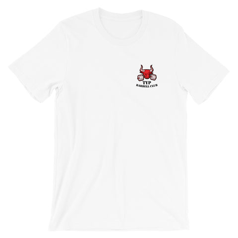 White TYPBC T-Shirt