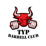 TYP BC Sticker