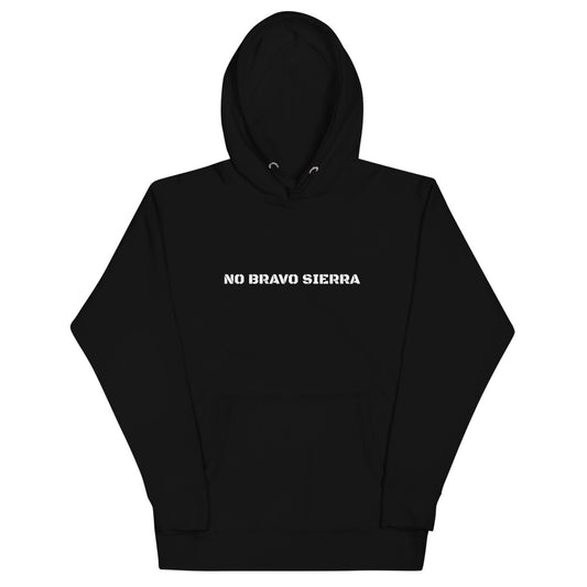 No Bravo Sierra Hoodie