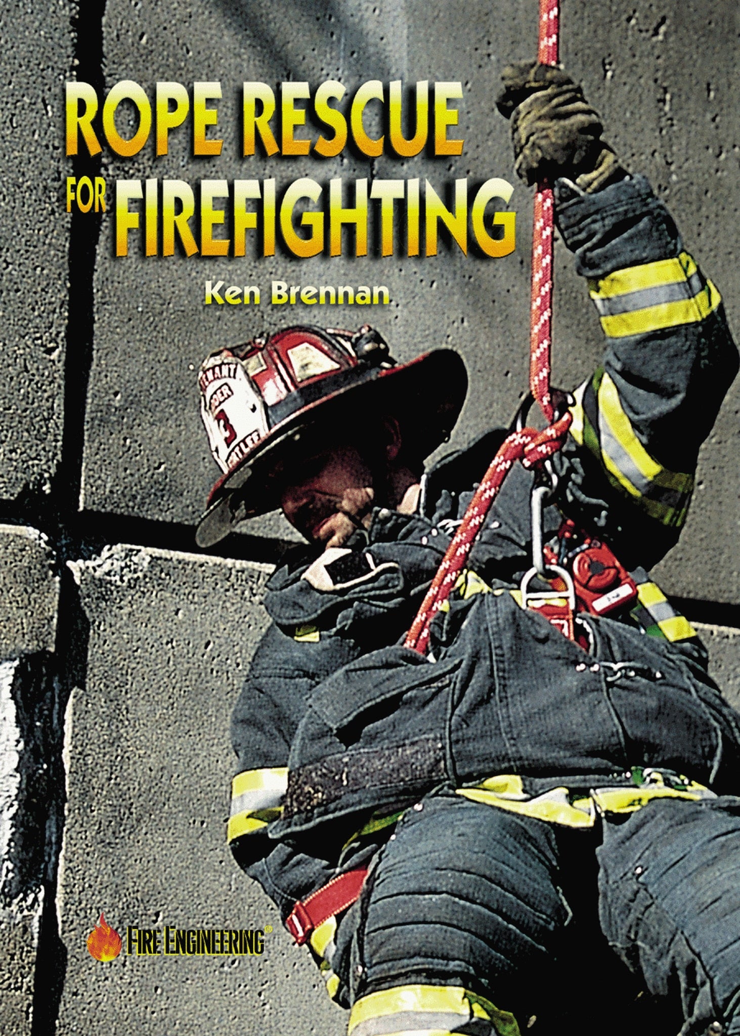Self Rescue Rope Firefighting Rope Rescue for Firefighting – Train Your Probie
