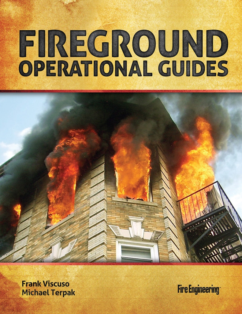 Fireground Formulas Fireground Operational Guides – Train Your Probie