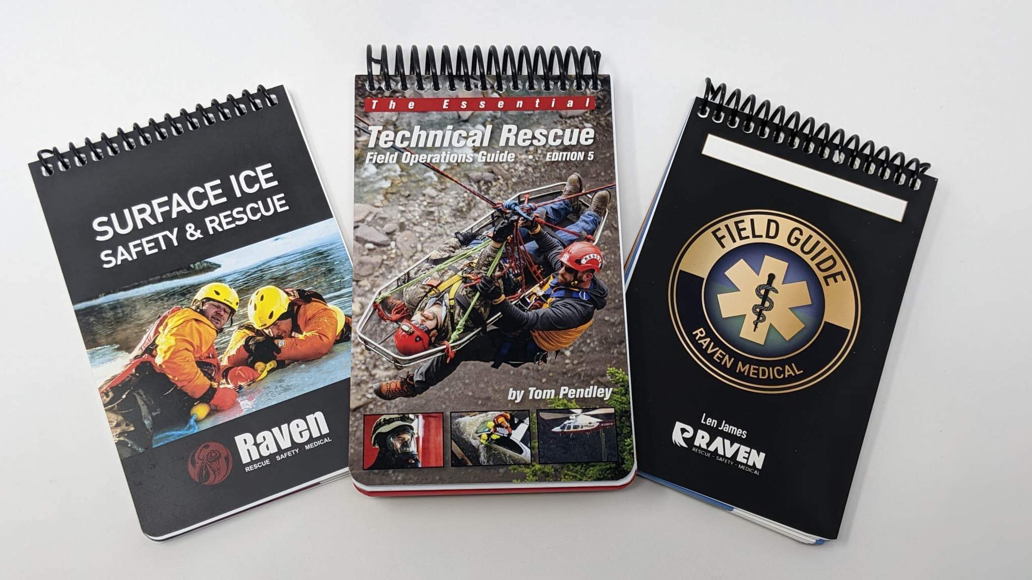 Rescue Guide Bundle – Train Your Probie