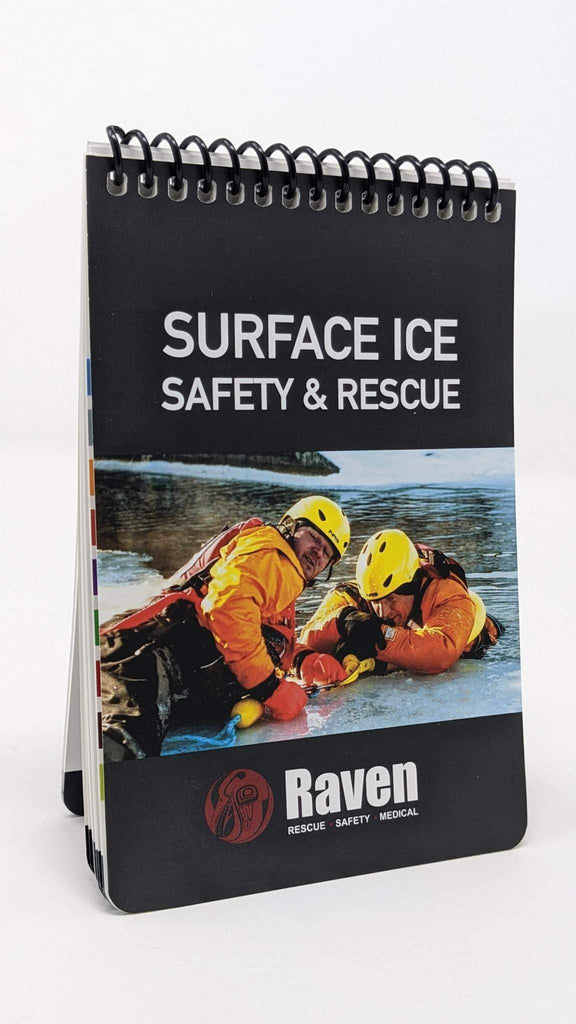 Surface Ice Rescue Field Guide – Train Your Probie