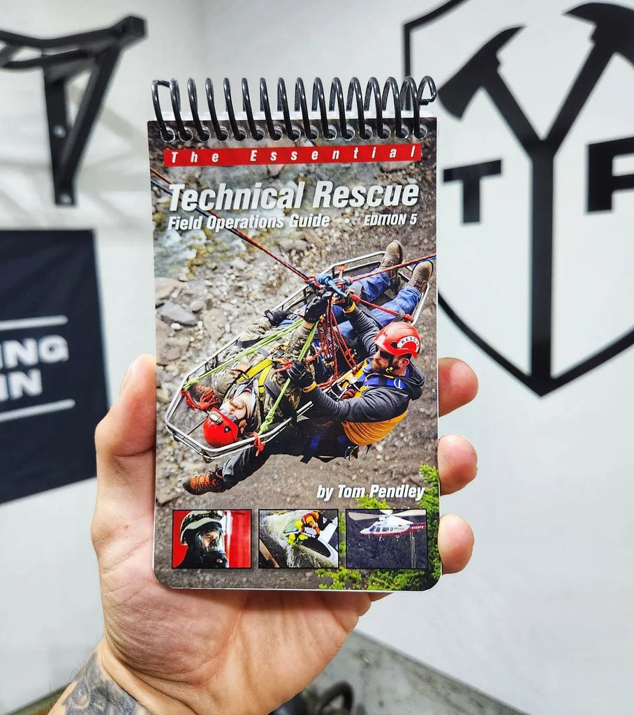 Rescue Guide Bundle – Train Your Probie